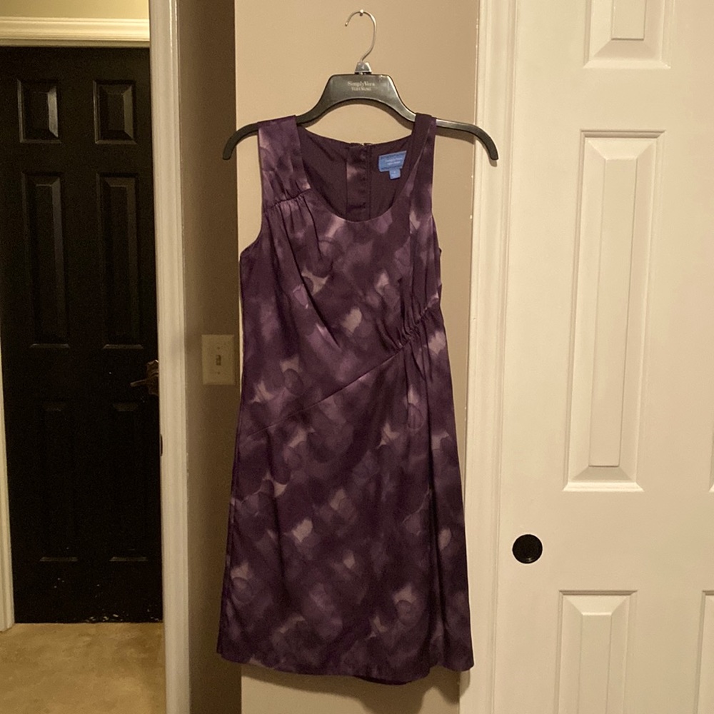 Simply Vera Vera Wang Sleeveless Dress